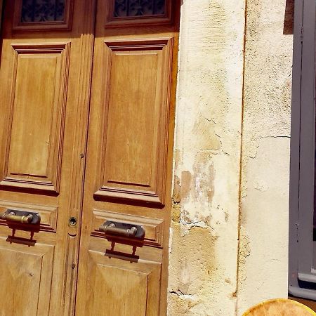 Ancienne Maison De Maitres Lourmarin Exterior foto